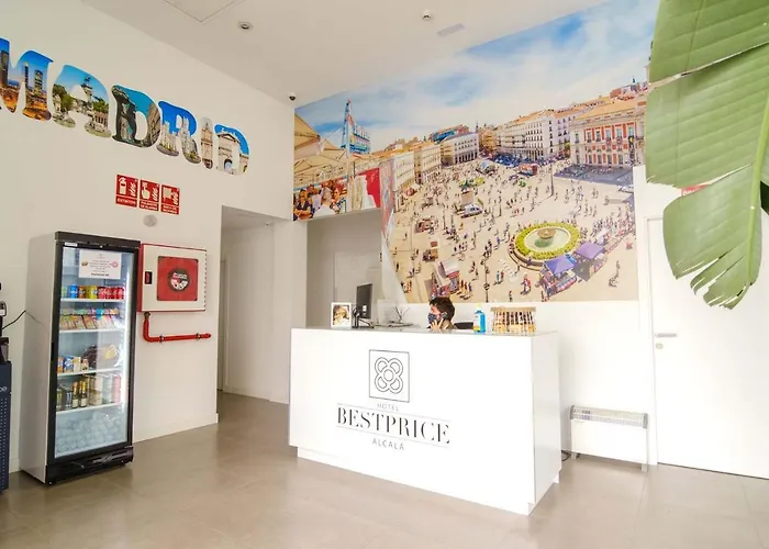 Hotel BESTPRICE Alcalá